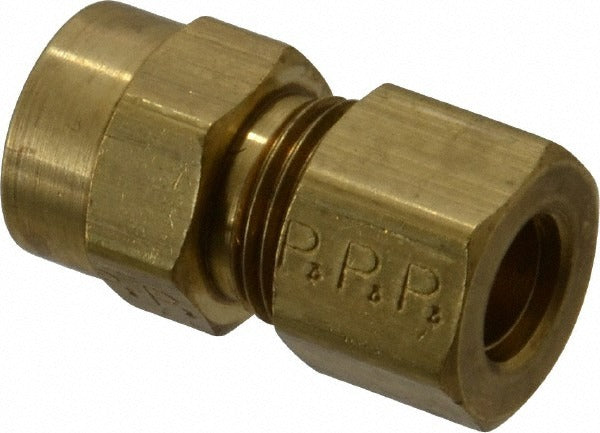 PARKER Parker 66C-5-2 Compression Tube Connector 1/8-27 Fnpt