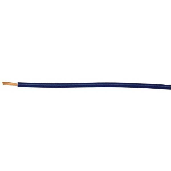 SOUTHWIRE Southwire 411040506 Machine Tool Wire 12 Awg Blue 500 Ft