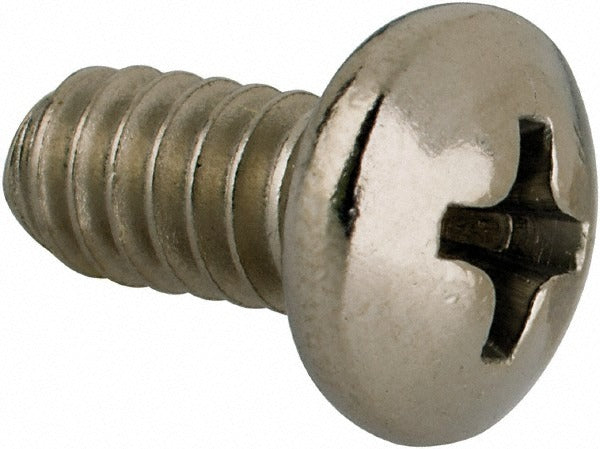 VALUE COLLECTION Value Collection W55504PS 10-24 X 3/8 Pan Head Phillips Screw
