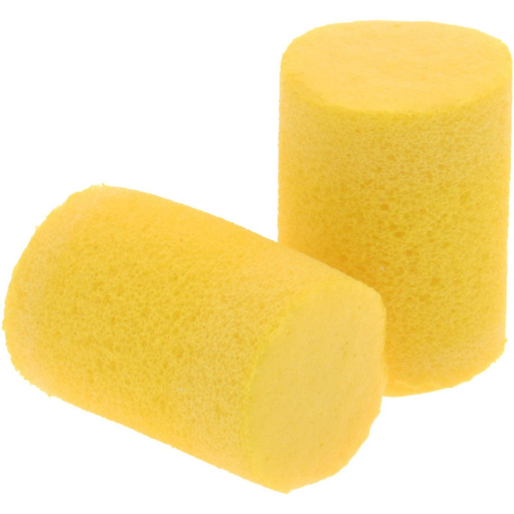 3M 3M 06528061 Foam Earplugs 29db Barrel Uncorded 20 Pairs