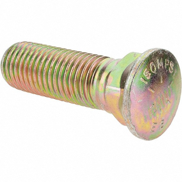 VALUE COLLECTION Value Collection 37801 Plow Bolt 7/8-9 Unc Grade 8