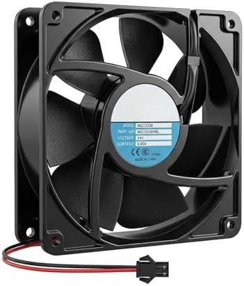 ATOSA Atosa W0301112 Evaporator Fan Motor 24V DC (Each) W0301101