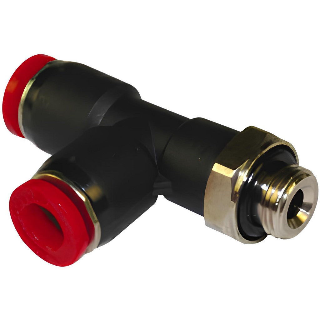 NORGREN Norgren C02680628 Push-to-connect Male Bspp Fitting Brass