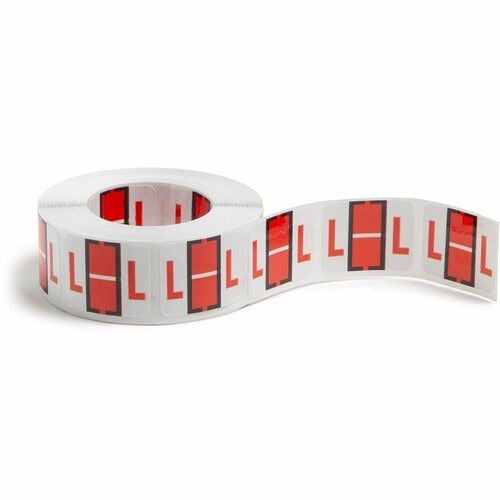 SMEAD Smead SMD67082 End-tab Alphabetical Bar-style Labels