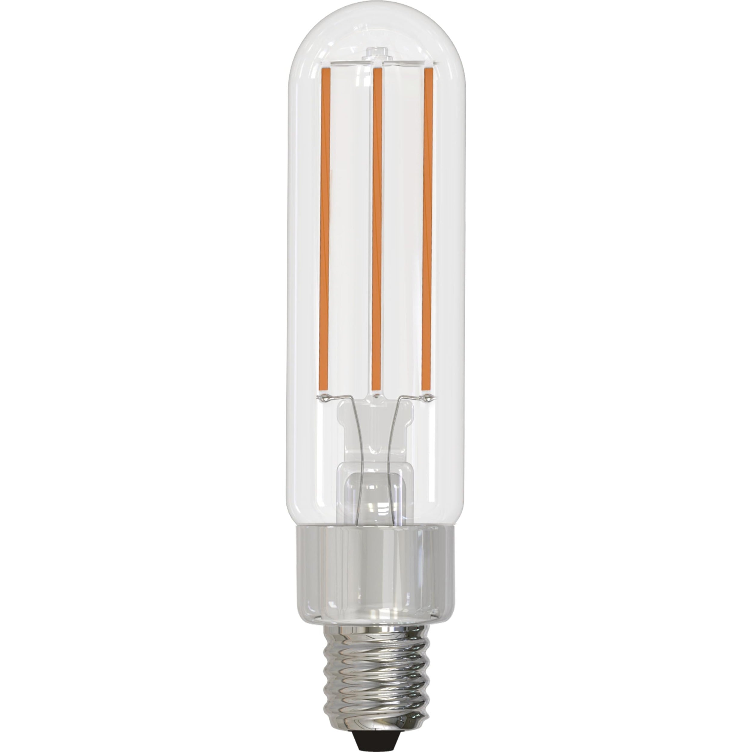 BULBRITE Bulbrite 776791 Led Filament Candelabra Bulb 4.5W 3000K E12
