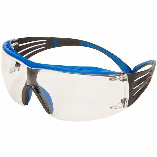 3M 3M MMMSF401XSGAFBL SecureFit protective eyewear (20 EA/CT)