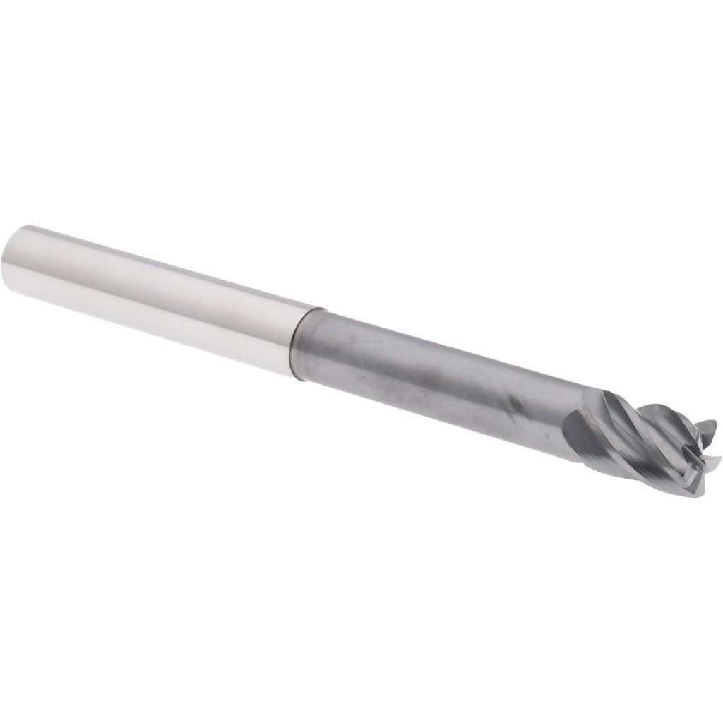 ACCUPRO Accupro 312145 Corner Radius End Mill 3/8 in 5 Flute