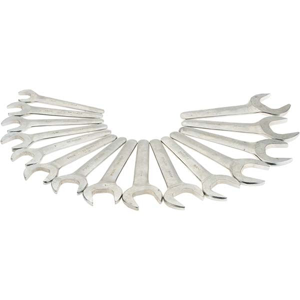 VALUE COLLECTION Value Collection B10352 Open End Wrench Set 15 Pc