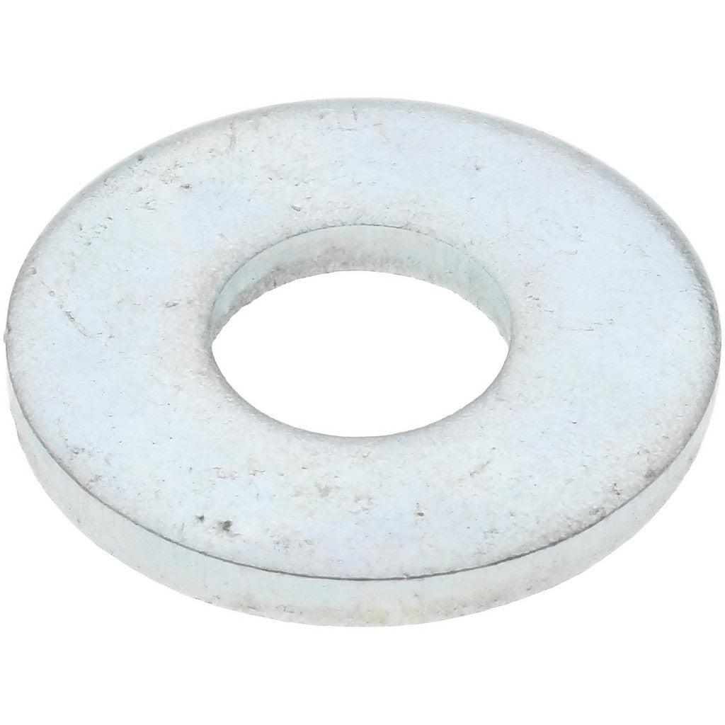 VALUE COLLECTION Value Collection 88513775 Sae Flat Washer No. 6 Steel Zinc