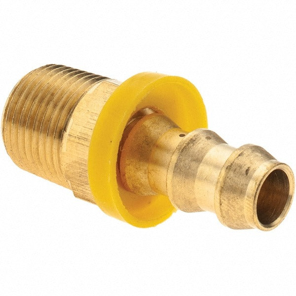VALUE COLLECTION Value Collection 2750002230 Barbed Hose Connector 3/8 Nptf Brass