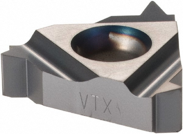 VARGUS Vargus 52306 Threading Insert 3IR10UN Vtx Solid Carbide 10 Tpi