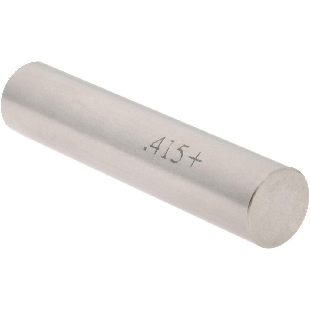 SPIROTHERM Spi 29-415-7 Class Zz Plus Plug Gage 0.415 in