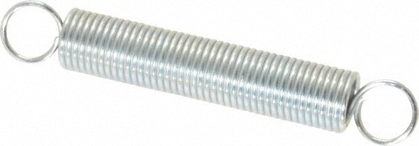 GARDNER SPRING Gardner Spring E45C Extension Spring 0.437in Od 8.01lb