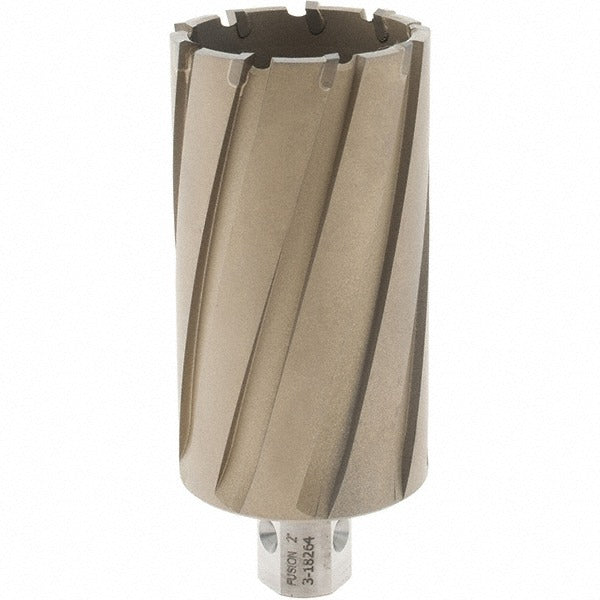 HOUGEN Hougen 3-18264 Annular Cutter 2in Carbide Tipped