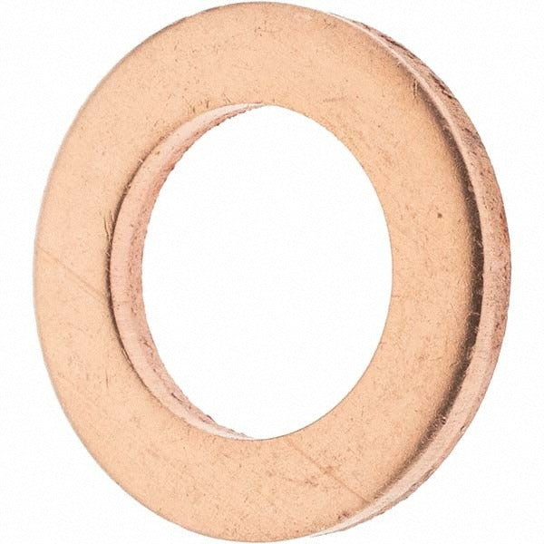 VALUE COLLECTION Value Collection -38893-1 Flat Washer Copper 50 Pack
