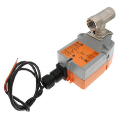 Belimo B211+TFRB24-SR 2-way CCV, SS Trim, 1/2, Cv 1.9 with Spring Return, 22 in-lb ,2-10 VDC, 24V