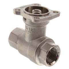 BELIMO B212B Characterized Control Valve 2-Way Brass Chrome Plated 0.5 Inches