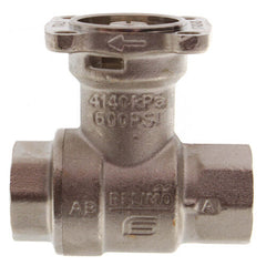 BELIMO B212B Characterized Control Valve 2-Way Brass Chrome Plated 0.5 Inches