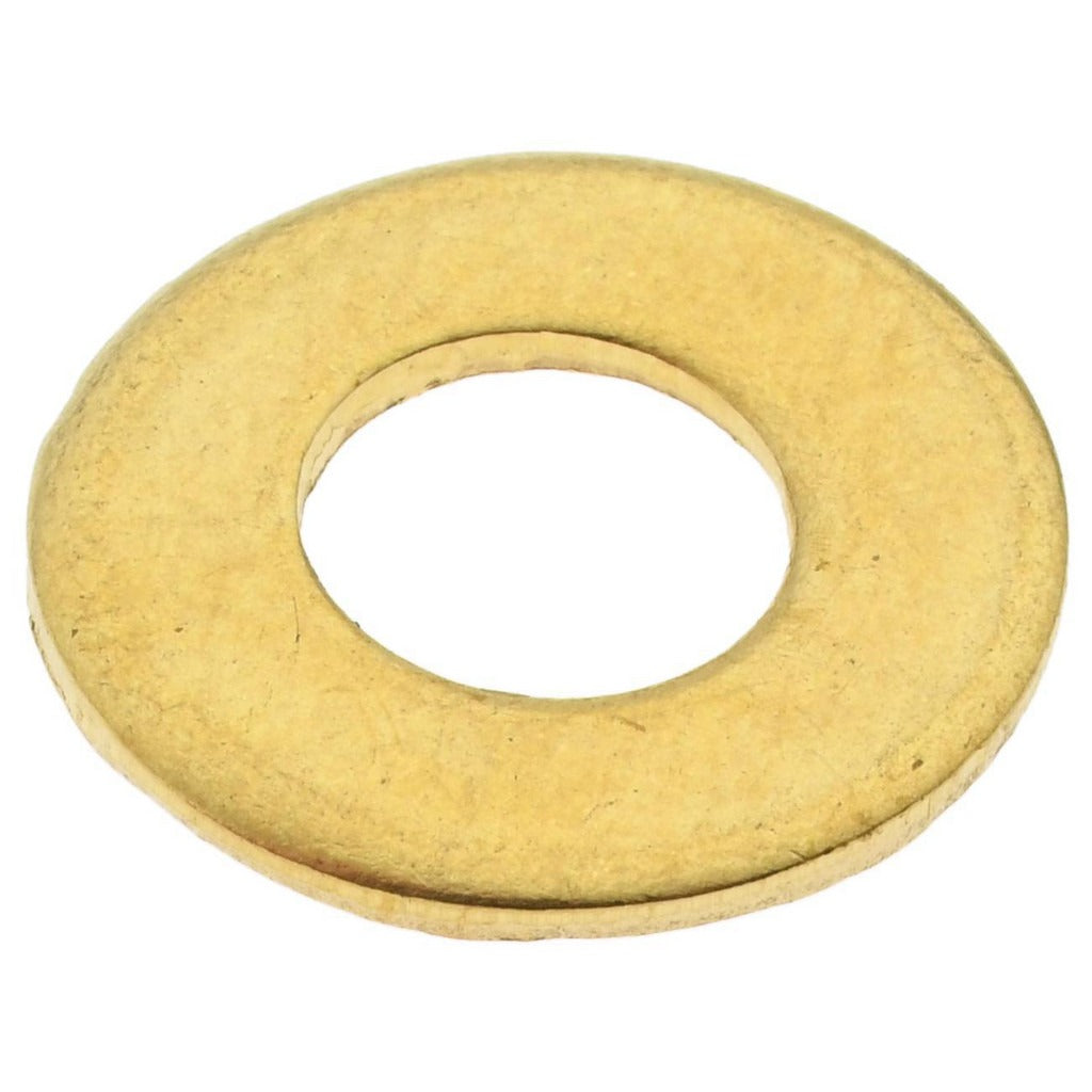 VALUE COLLECTION Value Collection R63092364 Flat Washer No. 14 Brass