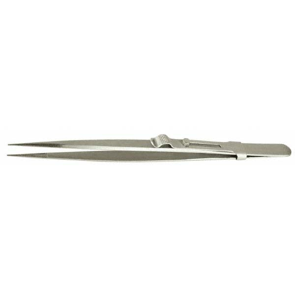VALUE COLLECTION Value Collection 10108-SA Diamond Tweezer Fine Point 5.5 in