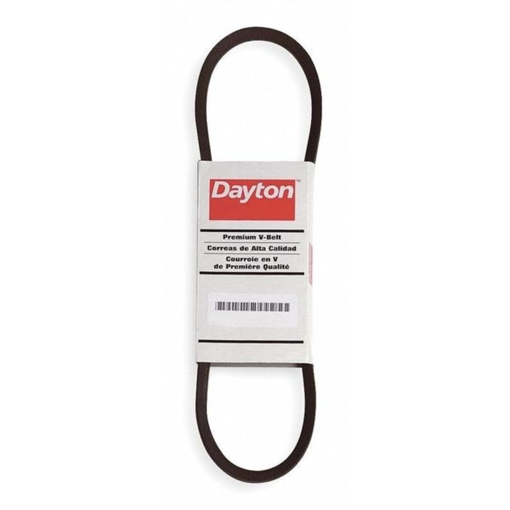 HEATINGVARIOUSMFG-GENERIC 4L360 Classical V-belt 36 Inches
