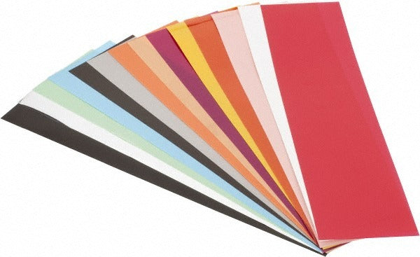 MAUDLIN PRODUCTS Maudlin Products PL5-ASSRT Plastic Shim Stock Assortment