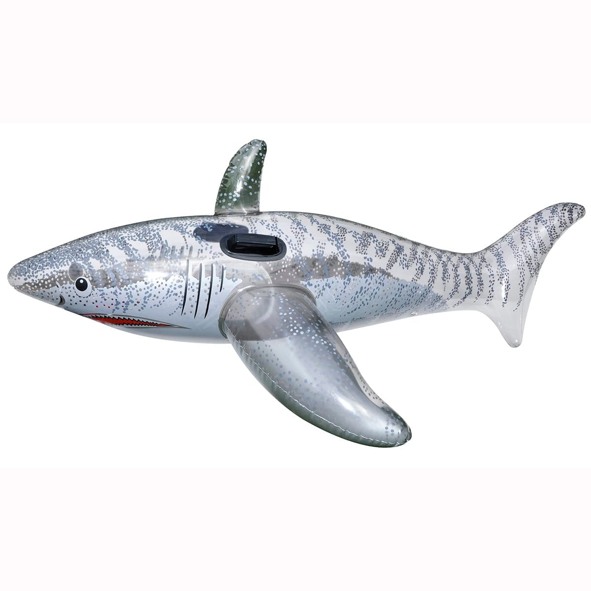 SWIMLINE Swimline 9045 Inflatable Shark Ride-On 72 in (SWL9045)