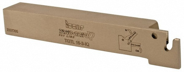 ISCAR Iscar 2301909 Grooving Cutoff Toolholder Left Hand