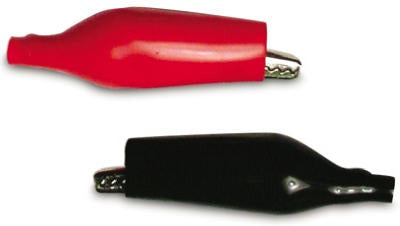 GARDNER BENDER Ecm Industries Llc 14-078 Insulated Battery Clip 2in 3A 2PK