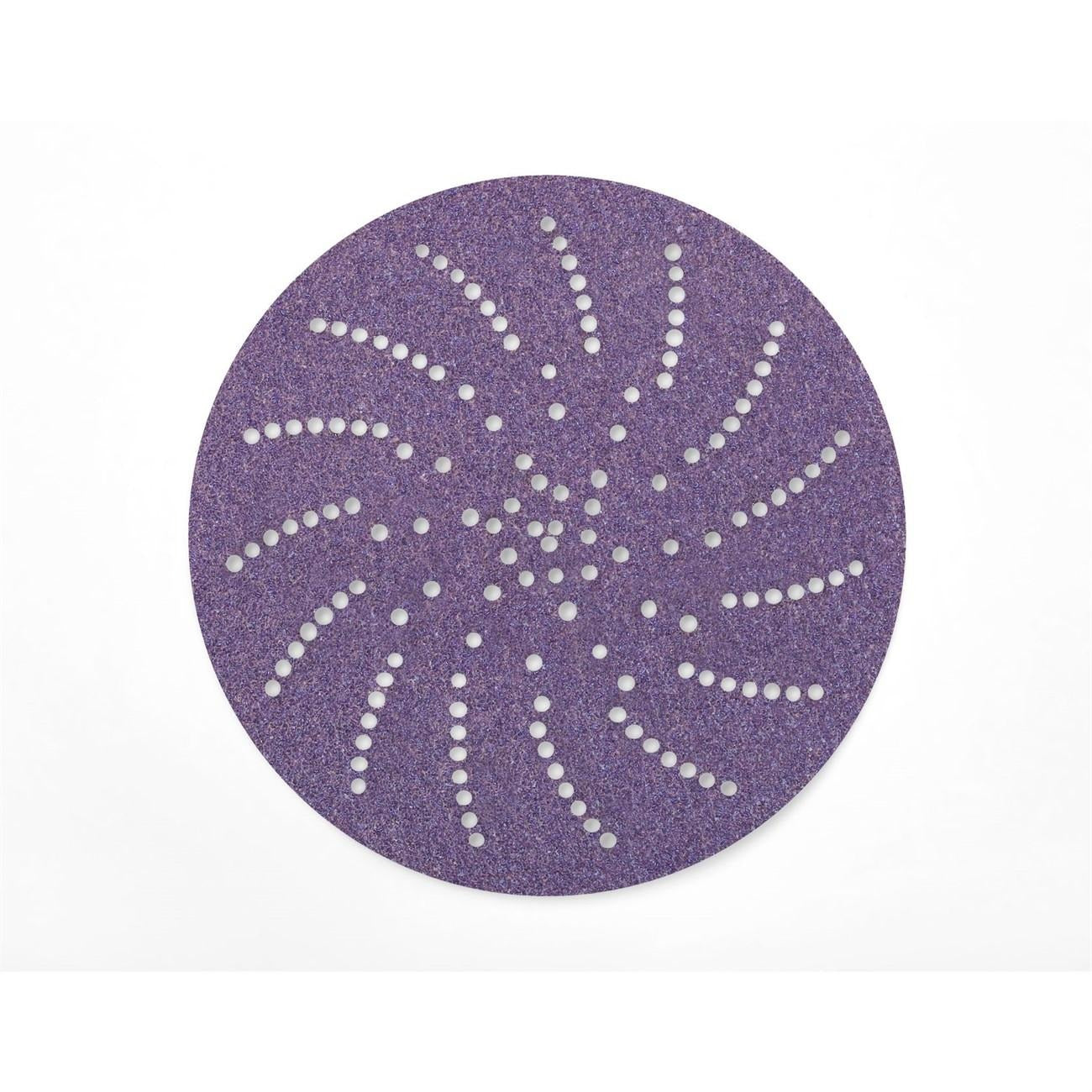 3M 3M 7100044446 Xtract Precision Shaped Ceramic Paper Disc 5 in 120+ Grit (3MA051125-86851)