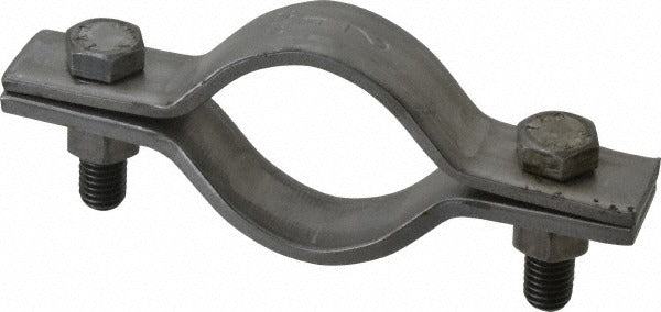 EMPIRE INDUSTRIES Empire 212B0200 Standard Pipe Clamp 2 Inch Carbon Steel