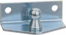 GUDEN Guden BR204R-02 Zinc Plated Angle Bracket Gas Springs