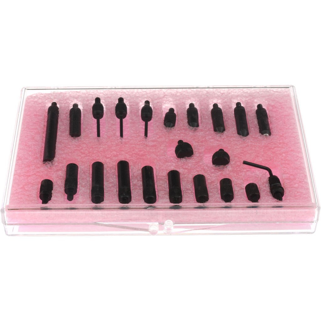 SPIROTHERM Spi 20-619-3 Ball Point Contact Point Set 22 Pc Agd