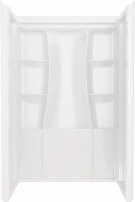 DELTA FAUCET Delta Faucet Co B12207-4834-WH Everedge Shower Wall