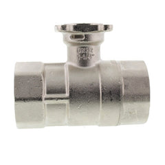 BELIMO B232 Characterized Control Valve 1-1/4 inch NPT 2-Way Ball Valve Stainless Steel Trim