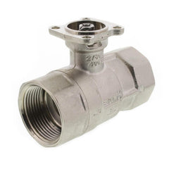 BELIMO B232 Characterized Control Valve 1-1/4 inch NPT 2-Way Ball Valve Stainless Steel Trim