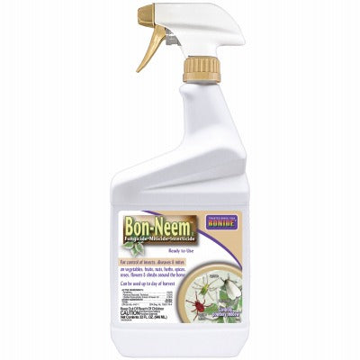 BONIDE Bonide Products Inc 25 Neem Oil Insecticidal Soap 32 Oz