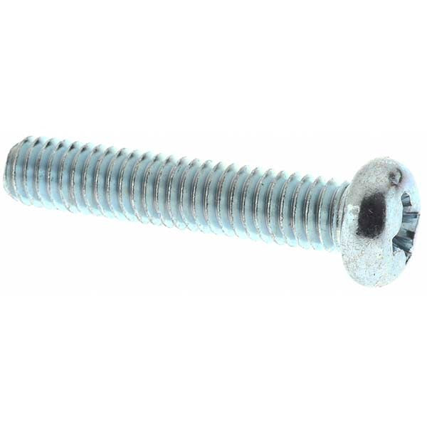 VALUE COLLECTION Value Collection C87427 M4x0.7 Pan Head Phillips Screw 100pk