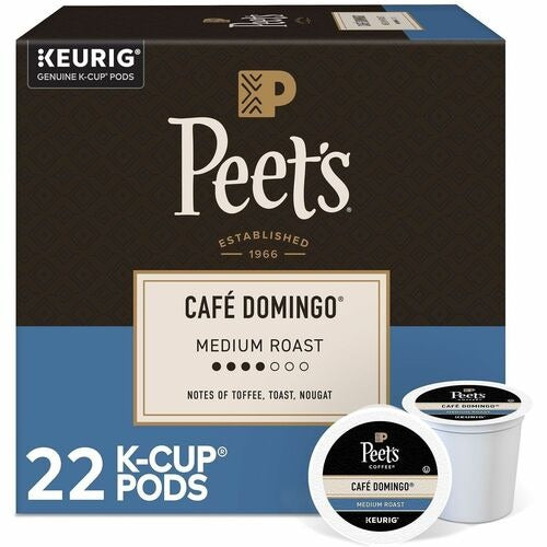 KEURIG Green Mountain GMT2404 Medium Roast K-cup Pods Box of 22