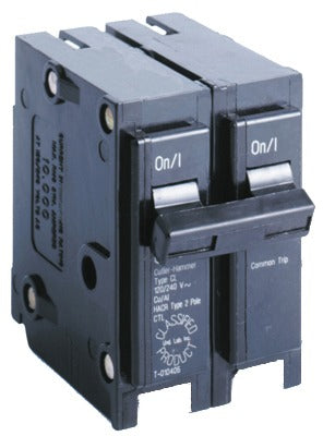EATON Eaton Corporation CL250CS 50A Double Pole Ul Classified Breaker