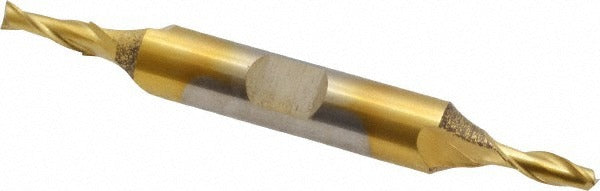 CLEVELAND CONTROLS Cleveland C33650 Square End Mill 5/32 in 2 Flute Hss Tin