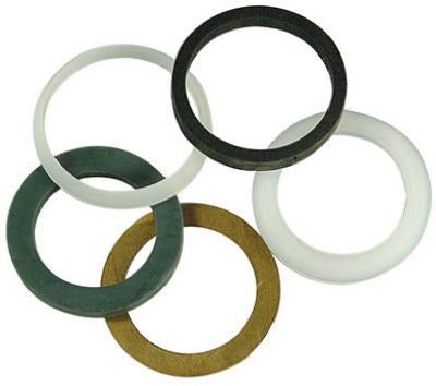 MASTER PLUMBER Plumb Shop Div Brasscraft 453-233 Drain Washer Assortment
