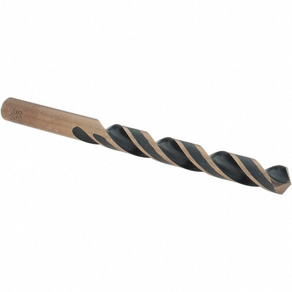 IMPORT-GENERIC Import BDNA--22444-1 Jobber Drill Bit 23/64 in Hss