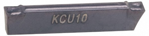 KENNAMETAL Kennametal 3791306 Grooving Insert KCP25 Solid Carbide