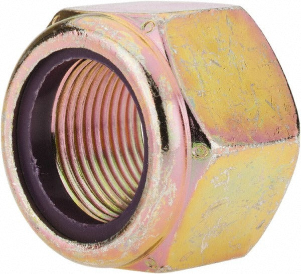 VALUE COLLECTION Value Collection 52593688-100 Hex Lock Nut 1-14 Grade 8