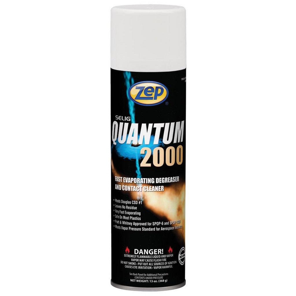 ZEP Zep 875801 All-purpose Cleaner Degreaser 13 Oz Aerosol