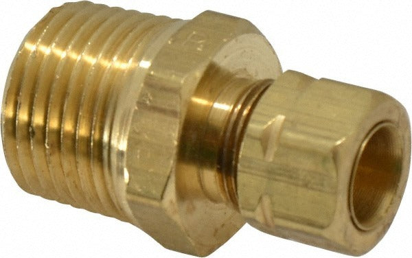 PARKER Parker 68CA-6-8 Compression Tube Connector Brass