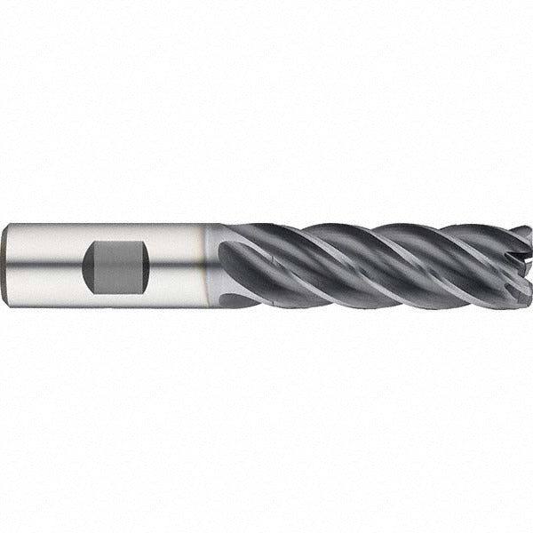 GUHRING Guhring 9069870127060 Corner Radius End Mill 1/2 in 5 Flute