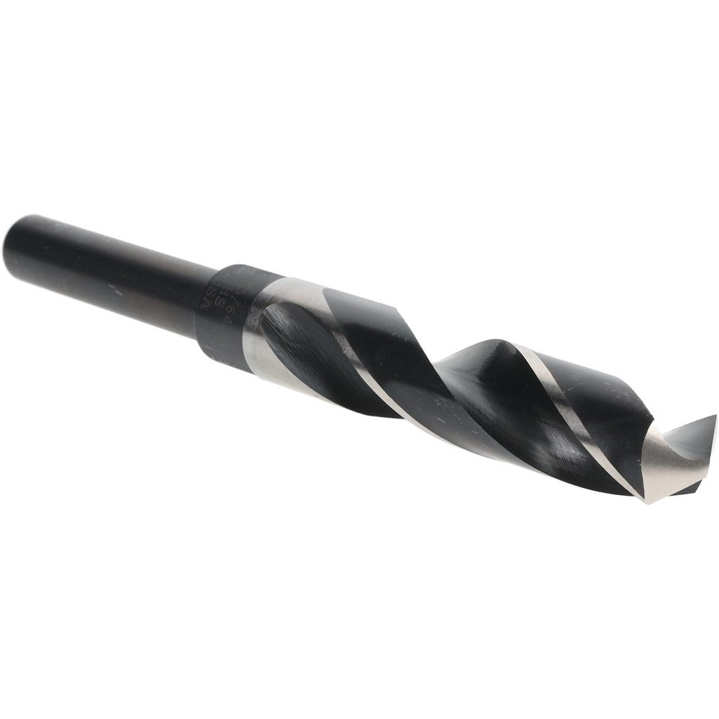 TITAN USA Titan Usa SD91445 Reduced Shank Drill Bit 45/64 in Hss