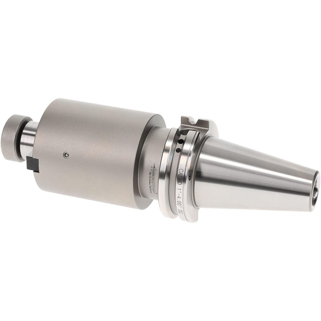 ACCUPRO Accupro 771198 Shell Mill Holder CAT40 1 Inch Pilot